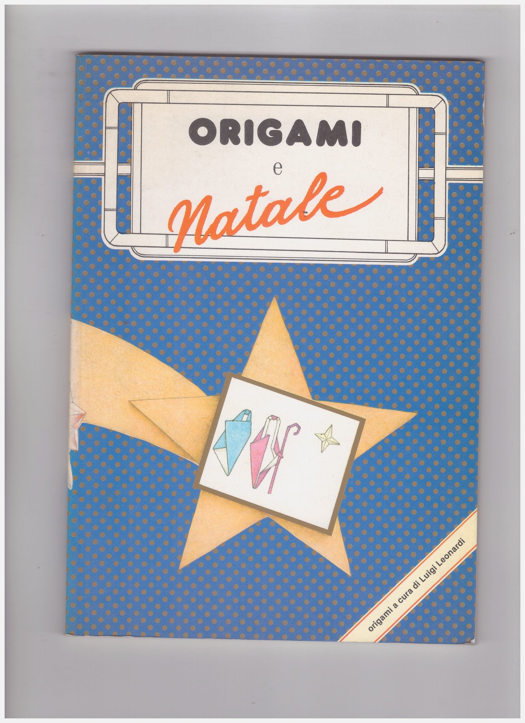 Origami e Natale Hobbies & Crafts