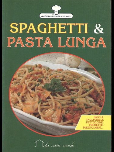 Spaghetti E Pastalunga Books