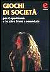 Giochi di società per capodanno e le altre feste comandate (Giochi e Hobby) Leisure, Home & Garden