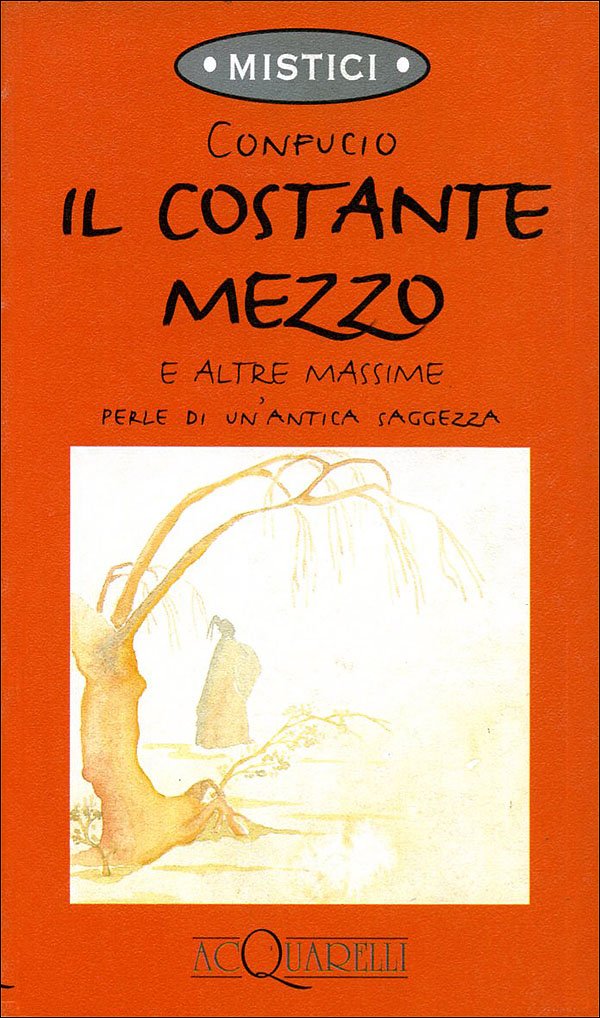 Il costante mezzo e altre massime (Acquarelli) Philosophy