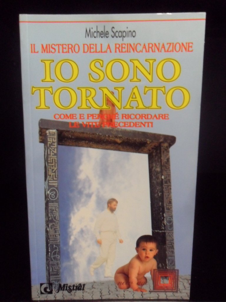 Il mistero della reincarnazione. Io sono tornato. Come e perché ricordare le vite precedenti book