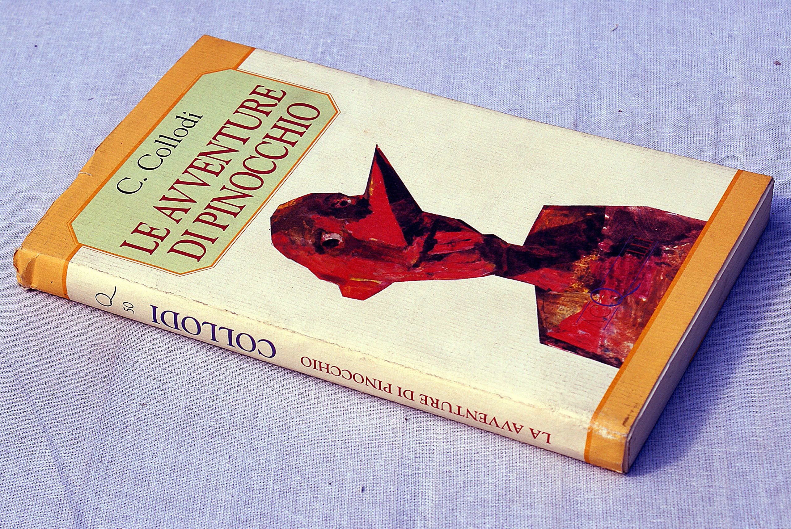 Le avventure di Pinocchio (Acquarelli) Books