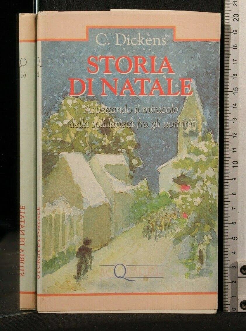 Storia di Natale. Aspettando il miracolo della solidarietà fra gli uomini book