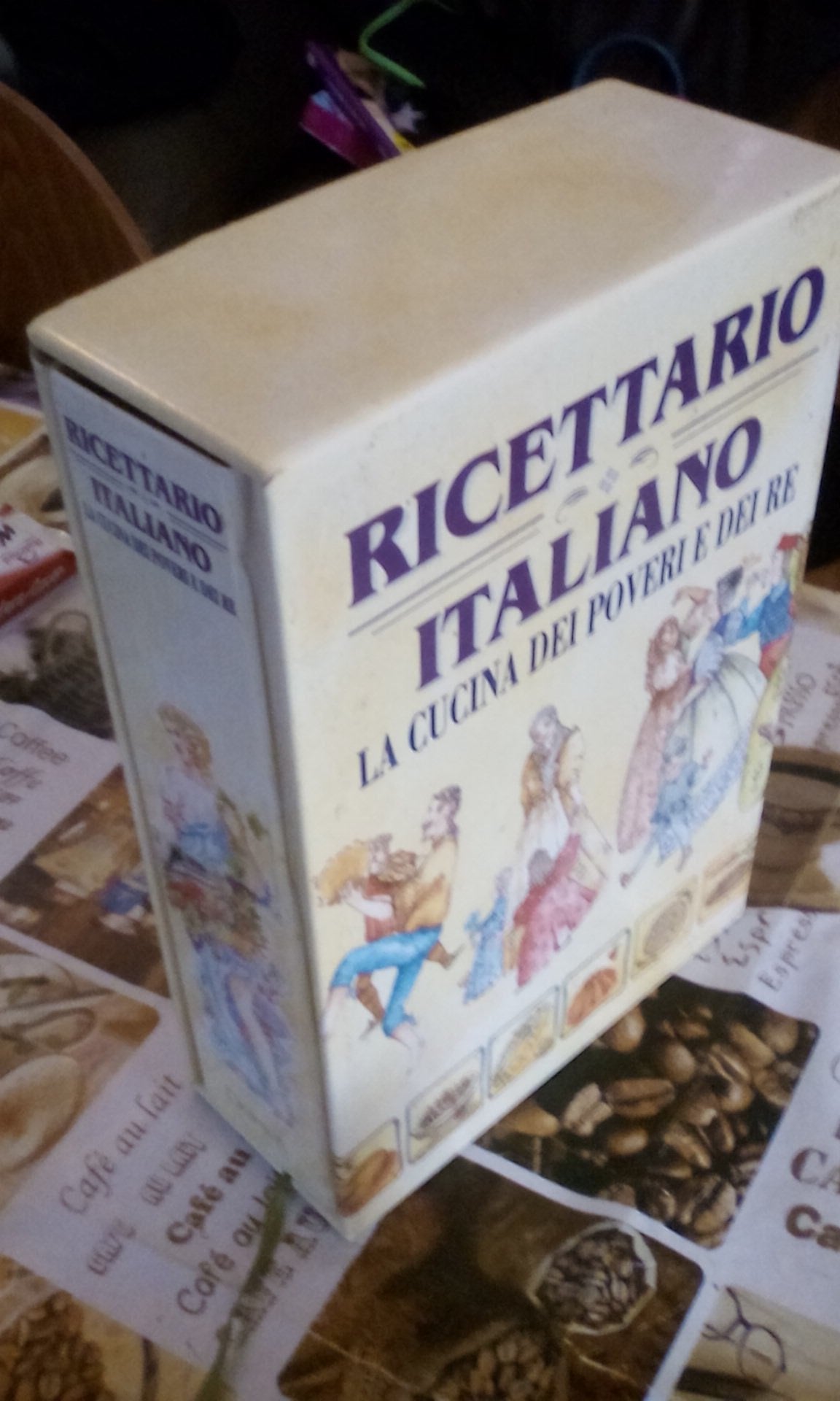 Ricettario Ital. Cucina Poveri Re E Books