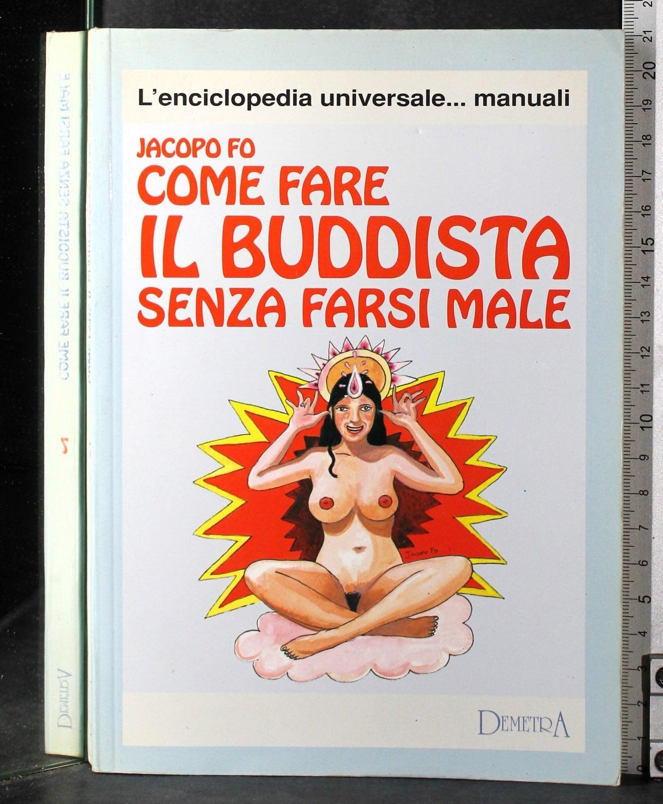 Come fare il buddista senza farsi male (Alcatraz) Leisure, Home & Garden