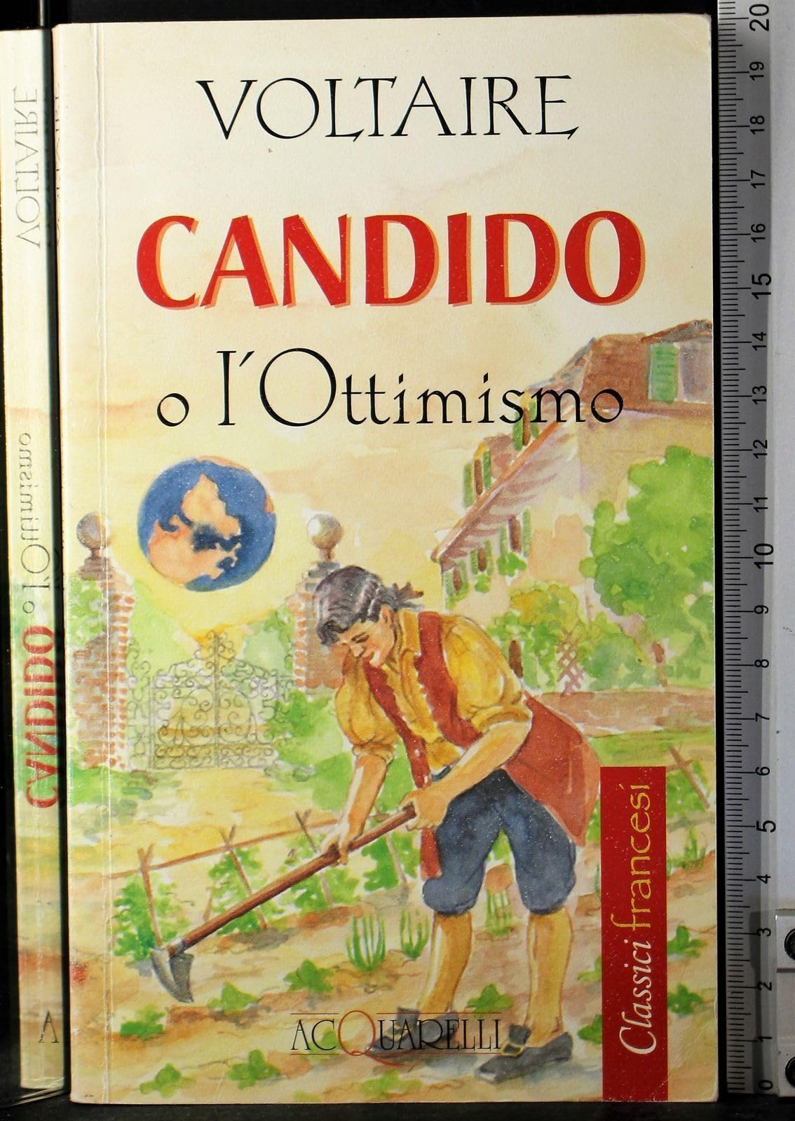 Candido o L'ottimismo (Acquarelli) Classics