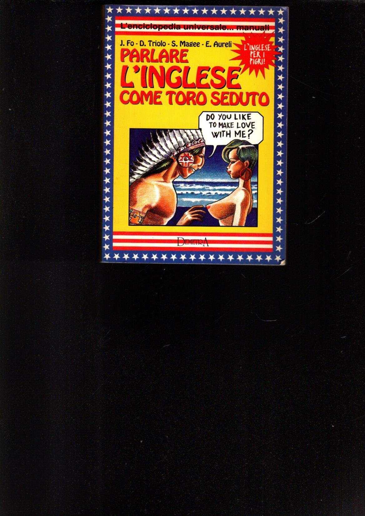 Parlare l'inglese come Toro Seduto (Alcatraz) Leisure, Home & Garden