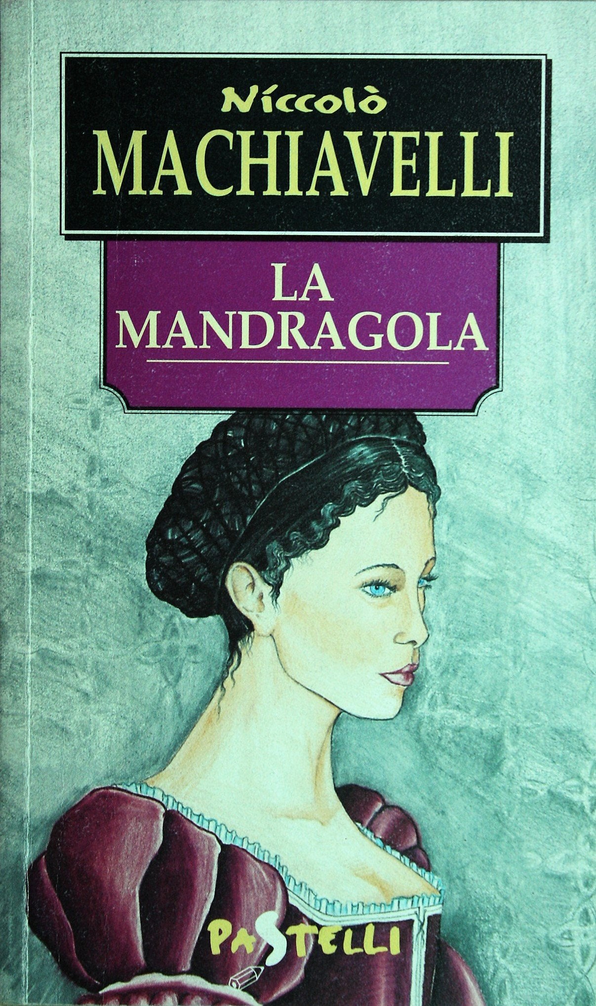 Mandragola (Pastelli) Books