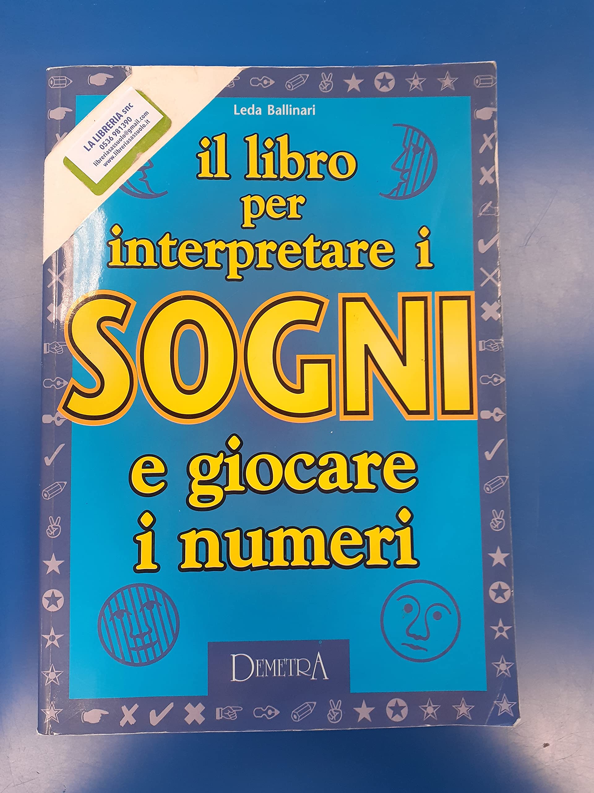 Interpretare i sogni e giocare i numeri (New Age) Psychology