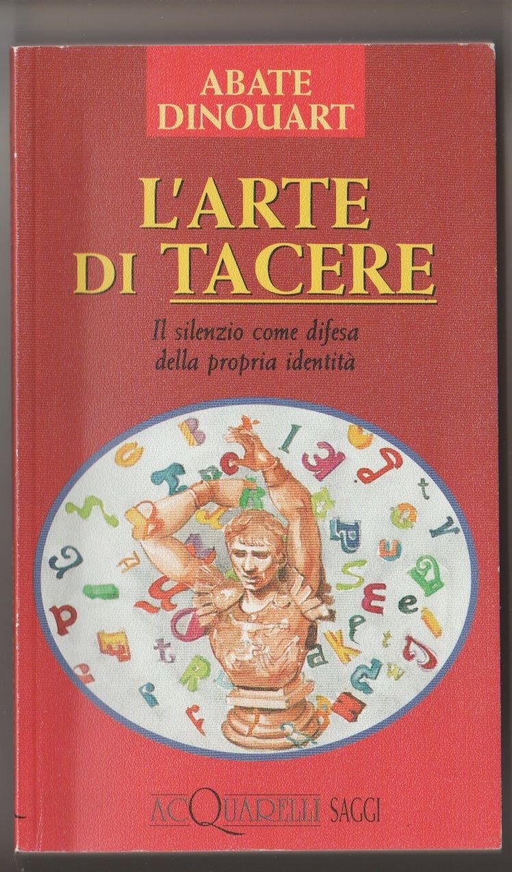 L'arte di tacere. Il silenzio come difesa della propria identità International