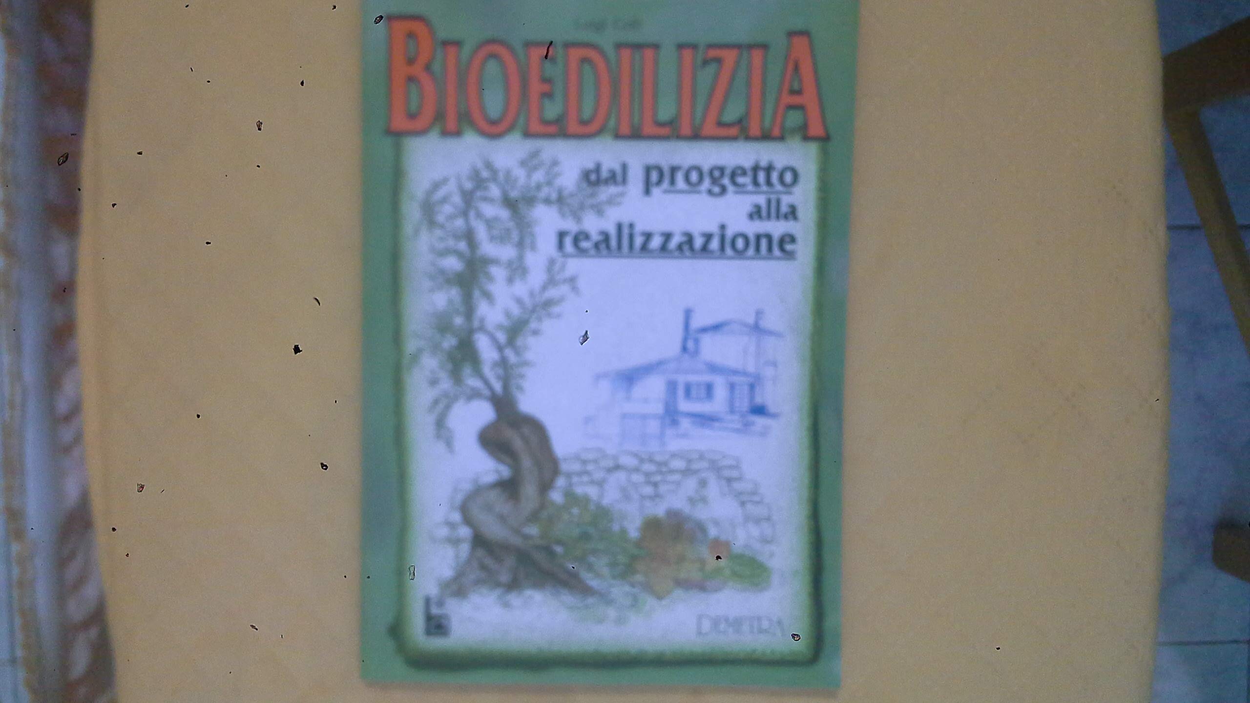 Bioedilizia. Dal progetto alla realizzazione book