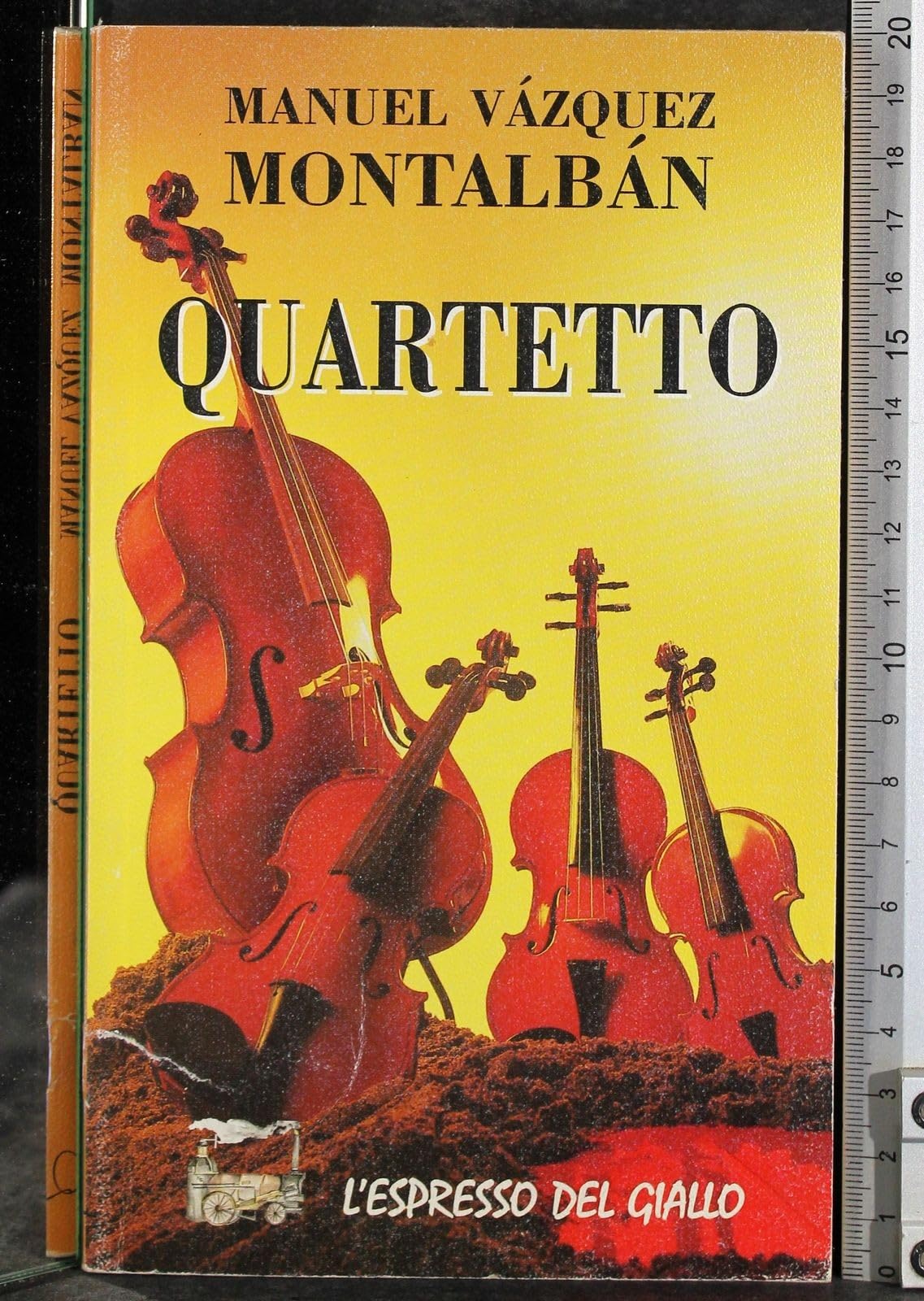 Quartetto (L' espresso) Contemporary literature