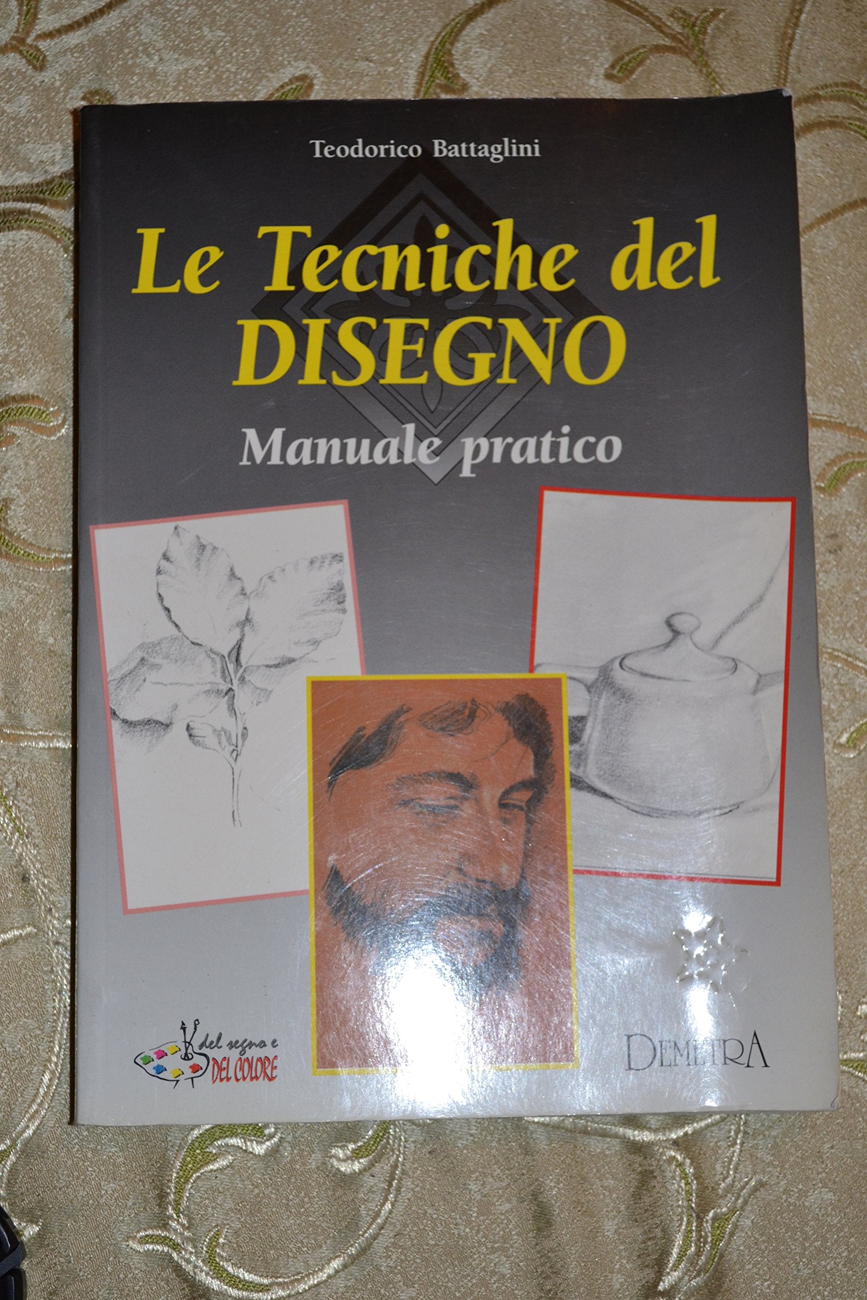 Le tecniche del disegno. Manuale pratico book
