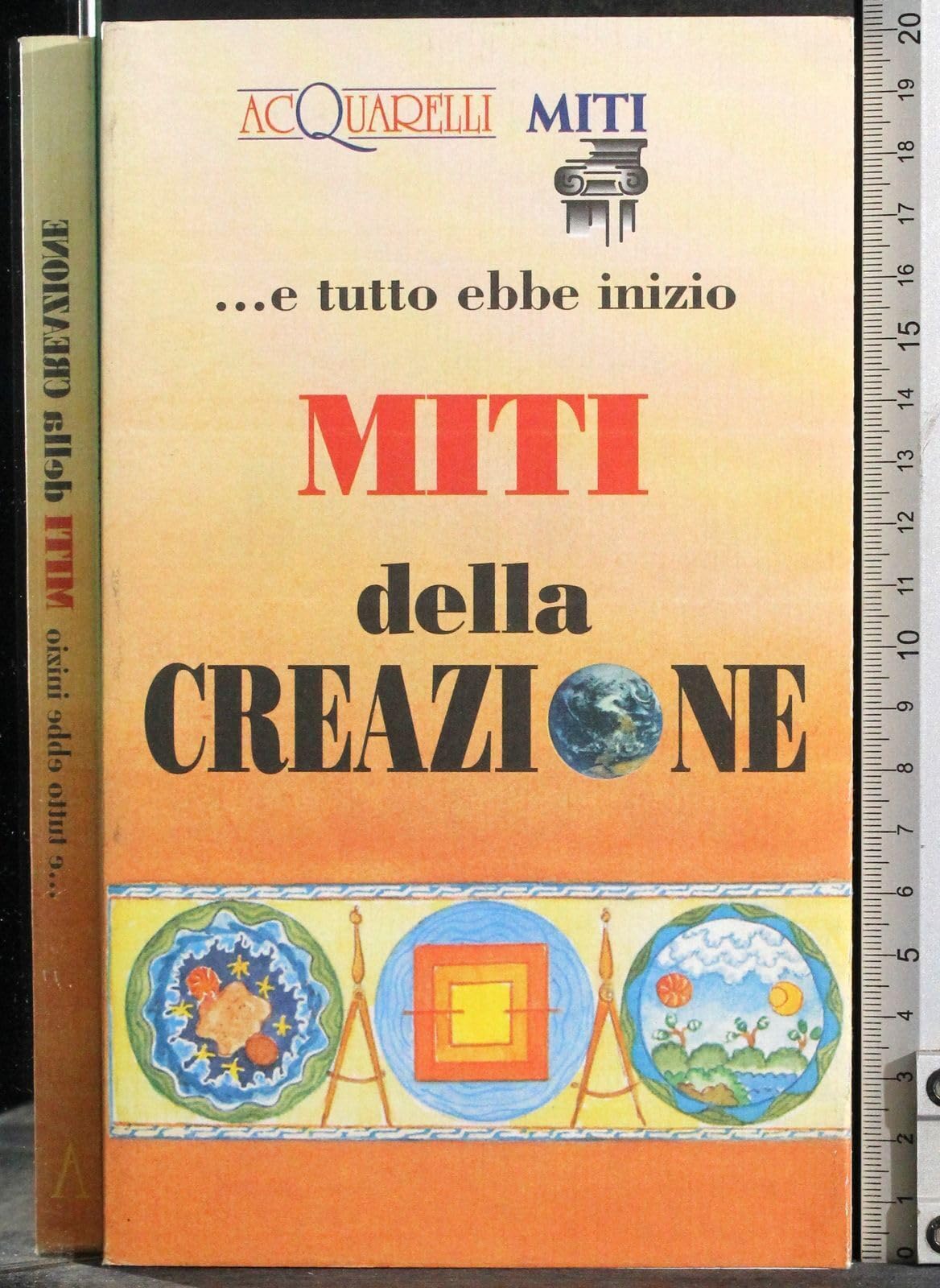 ...e tutto ebbe inizio! Miti della creazione. book