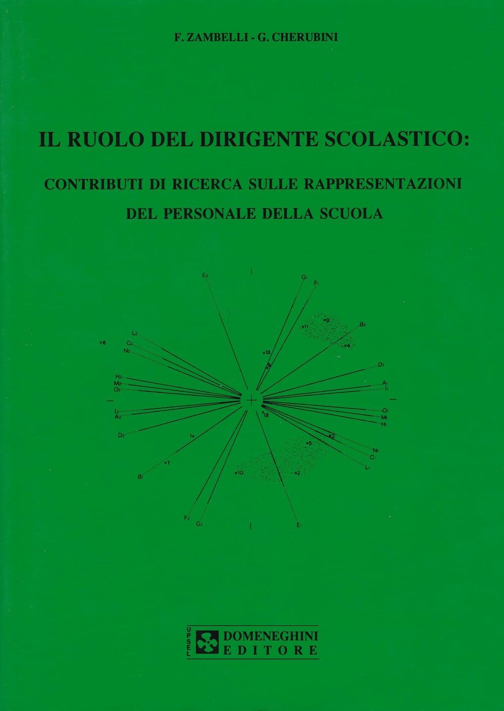 Il ruolo del dirigente scolastico: contributi di ricerca sulle rappresentazioni del personale della scuola book