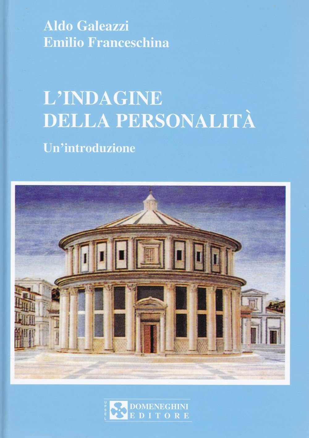 L'indagine della personalità. Un'introduzione book