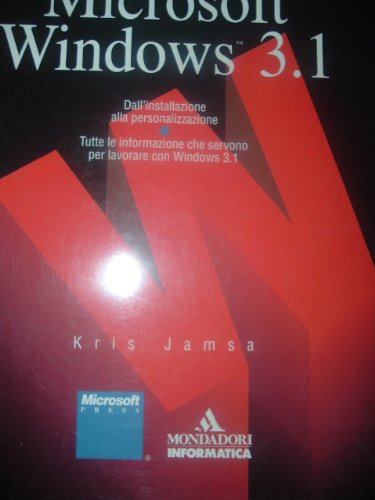 Guida rapida a Microsoft Windows 3. 1 (Sistemi operativi) Computer Science