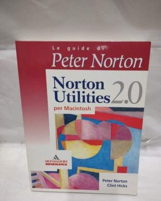 Norton Utilities per Macintosh 2. 0 (Sistemi operativi) Computer Science