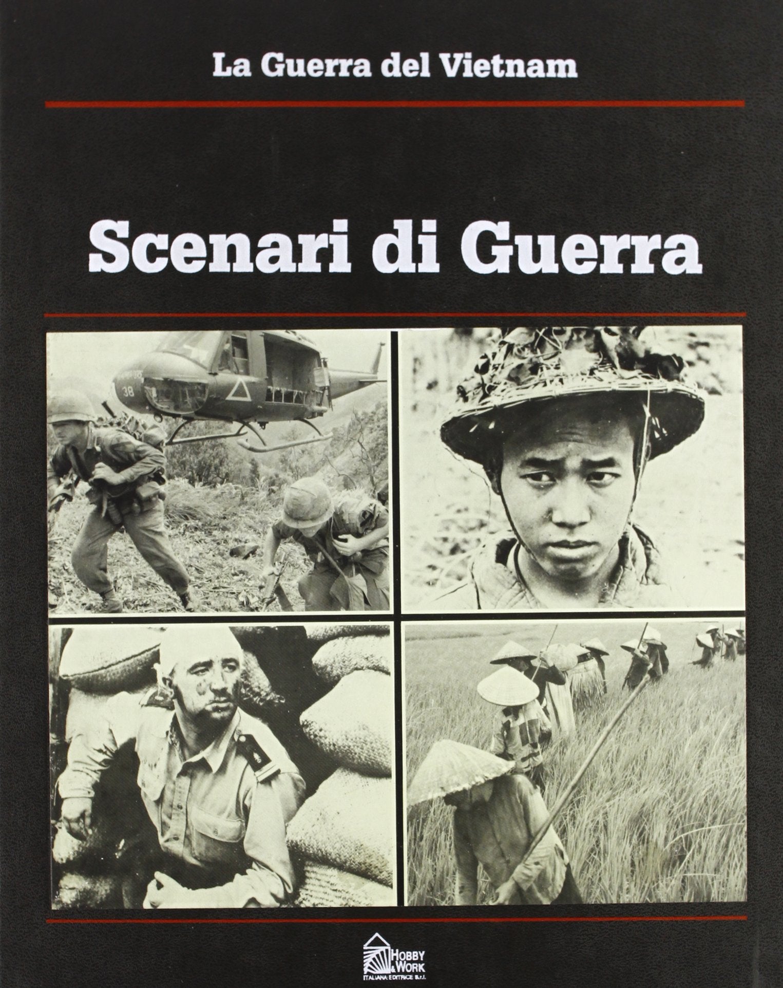 La guerra del Vietnam. Scenari di guerra book