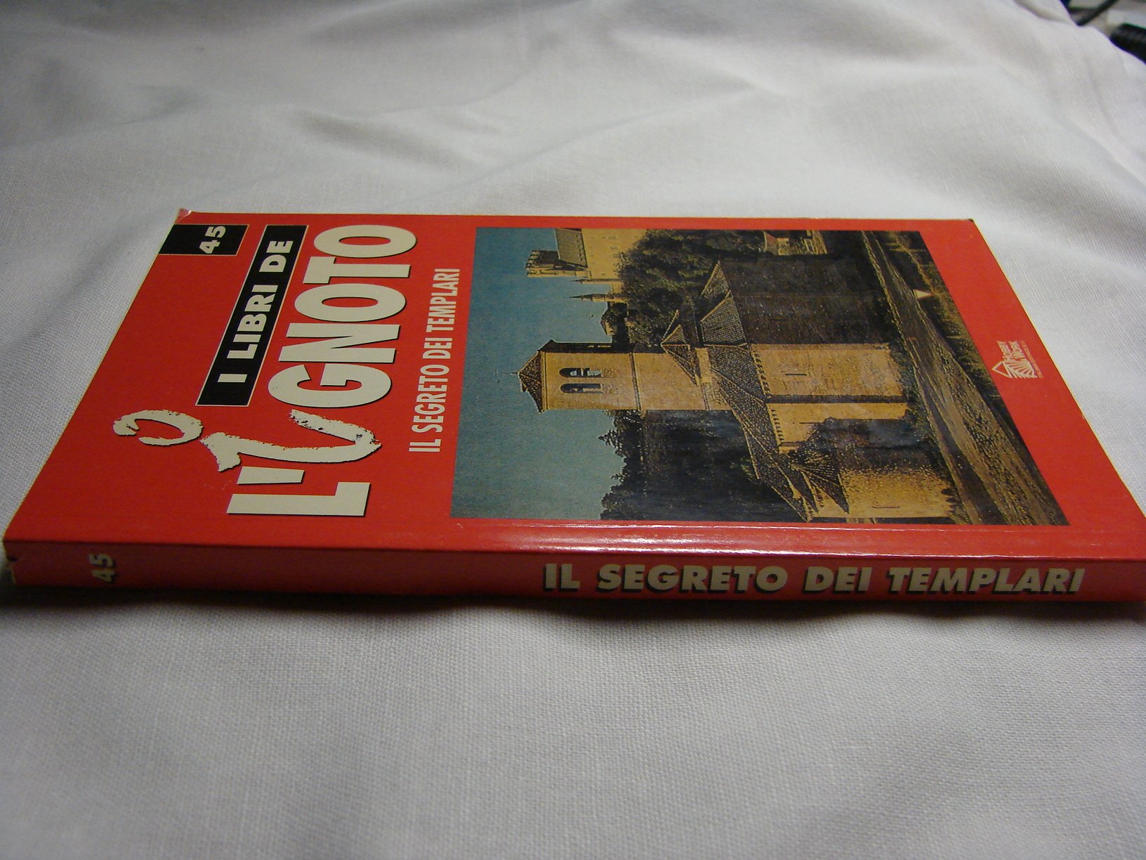 Il segreto dei templari book