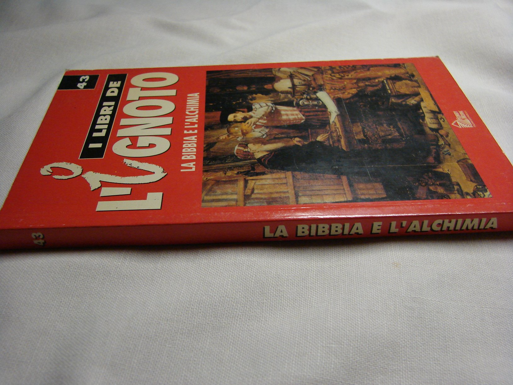 La bibbia e l'alchimia book