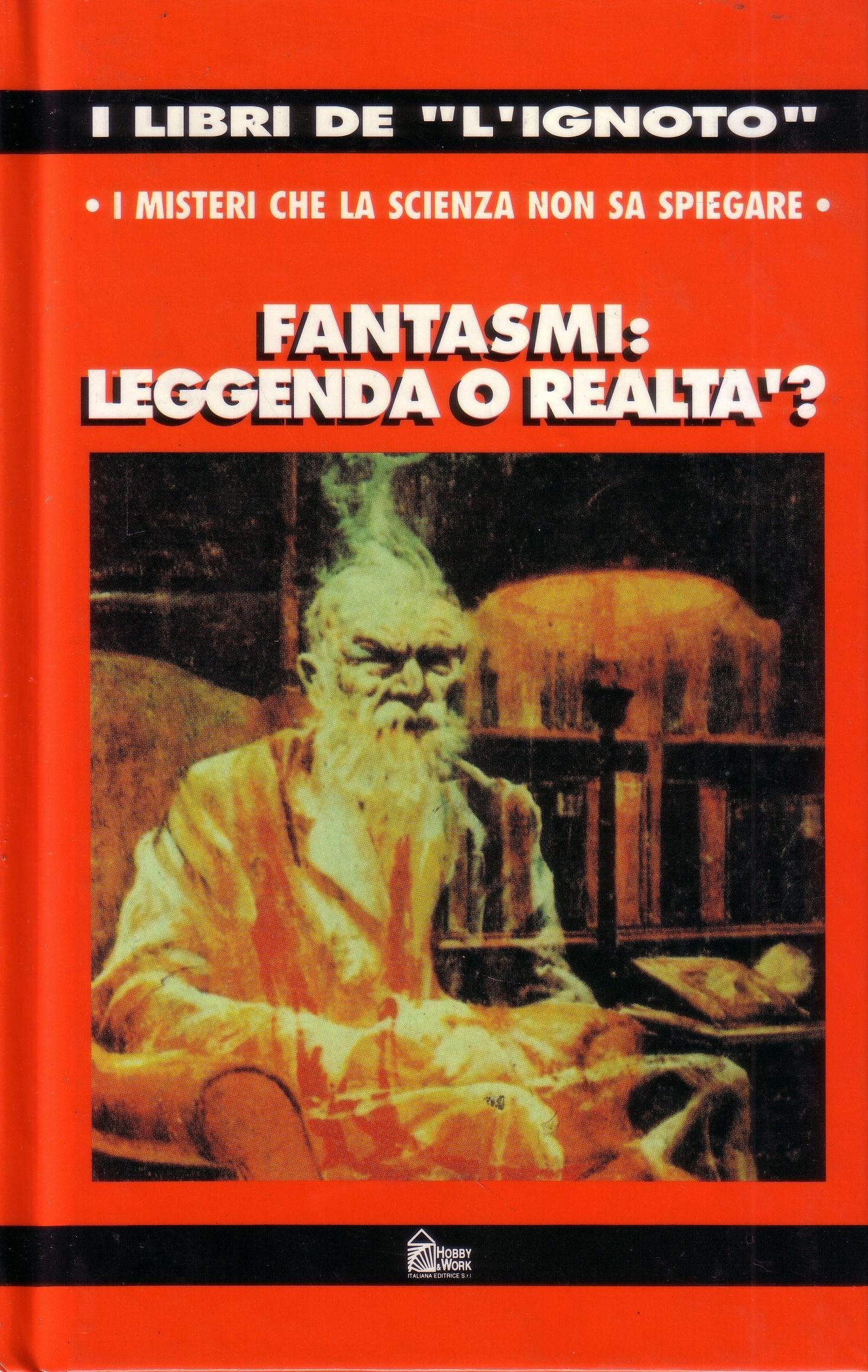 Fantasmi: leggenda o realtà? book