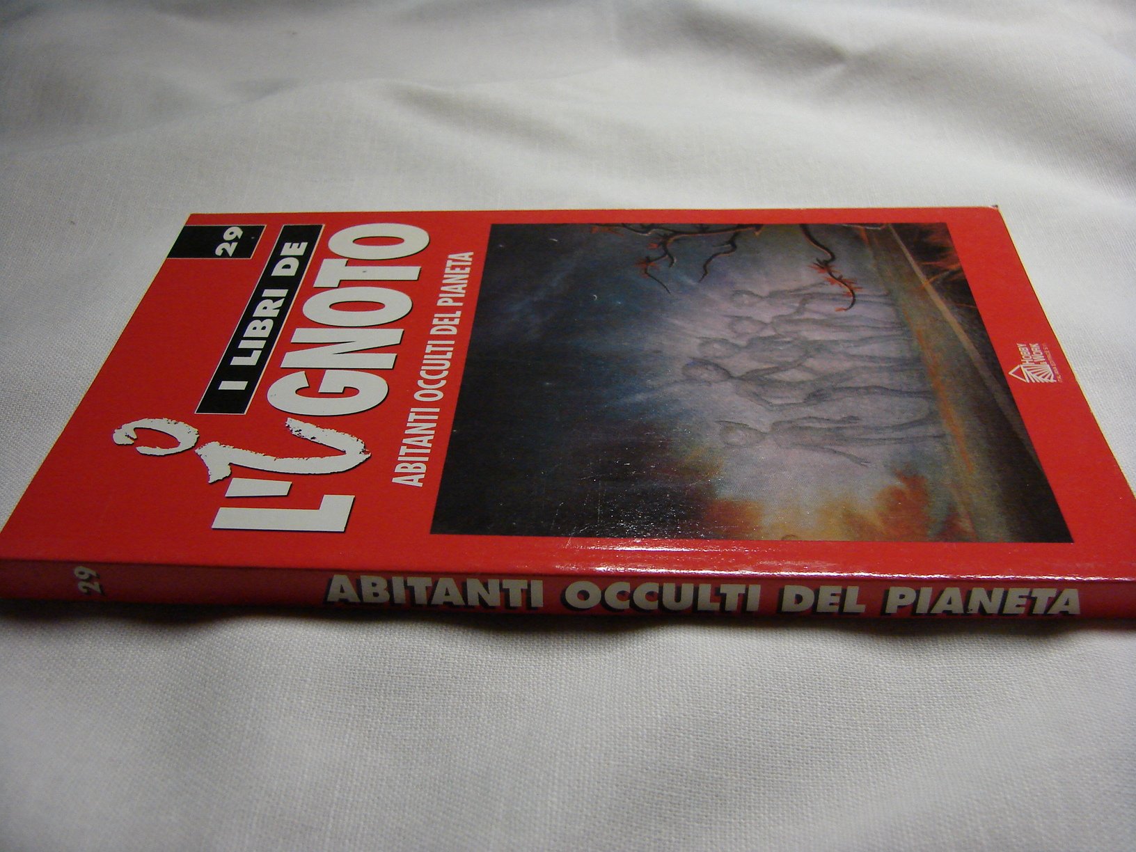 Abitanti occulti del pianeta (I libri de l'ignoto) Religion & Esotericism