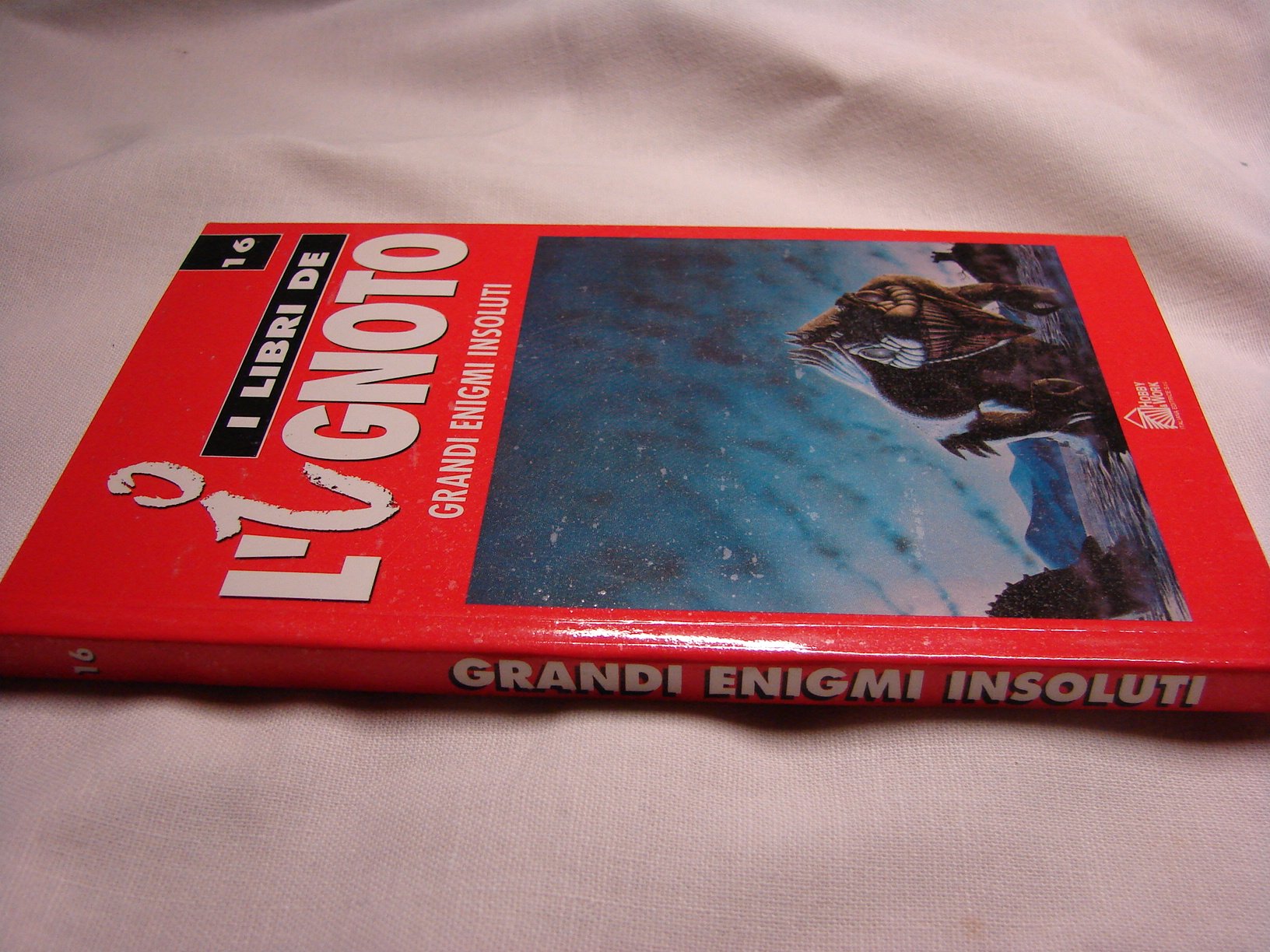 Grandi enigmi insoluti (I libri de l'ignoto) Religion & Esotericism