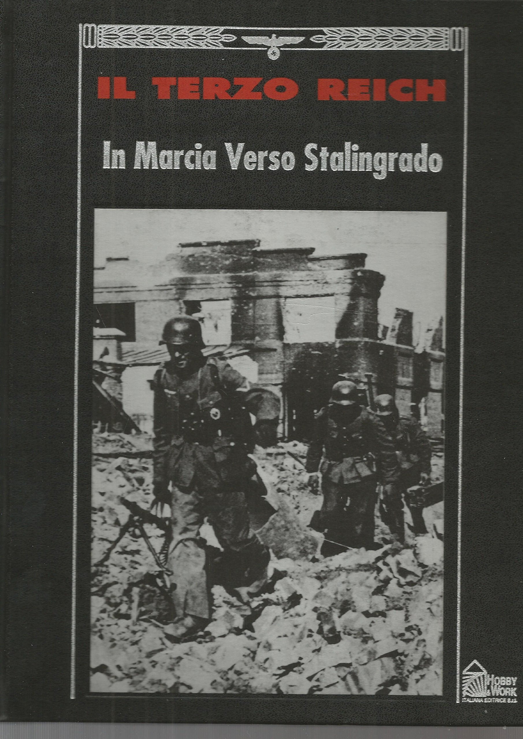 Terzo Reich. in Marcia Verso Stalin cd