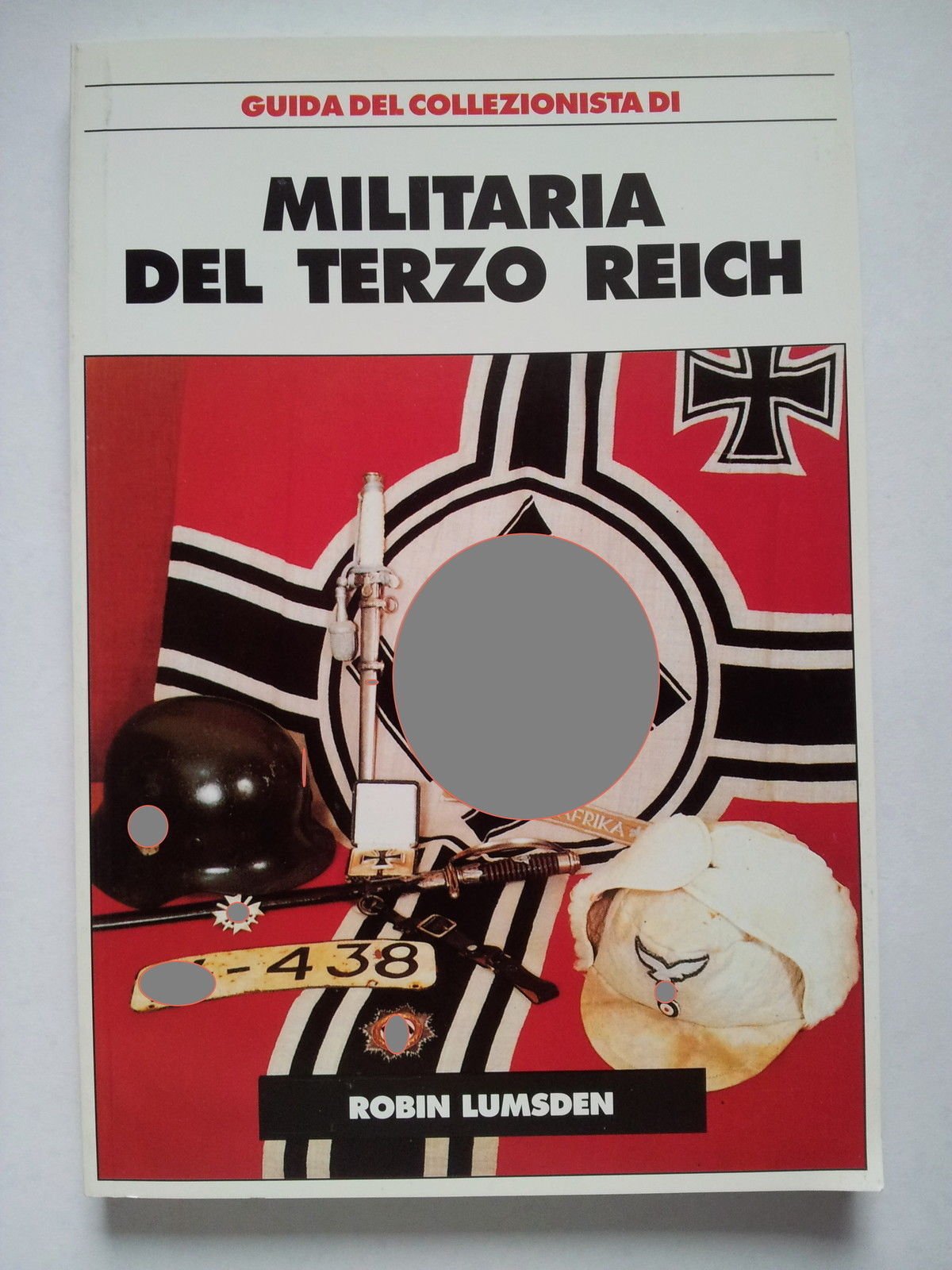 La militaria del Terzo Reich book