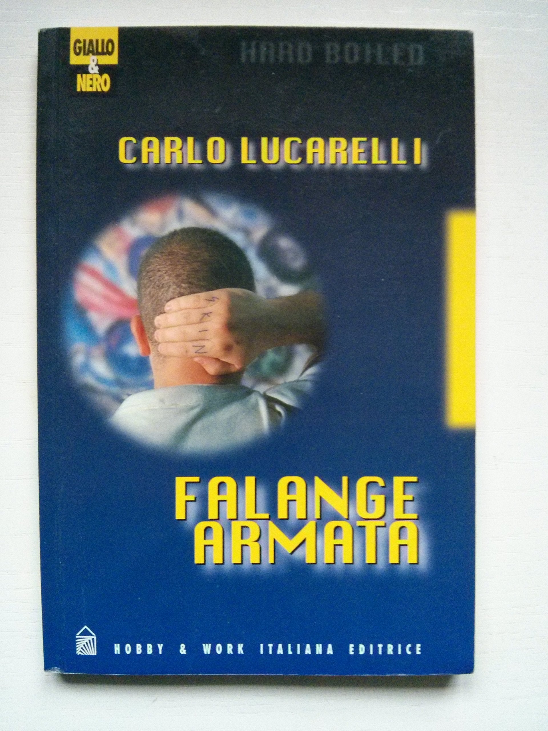 Falange Armata. Hard Boiled cd