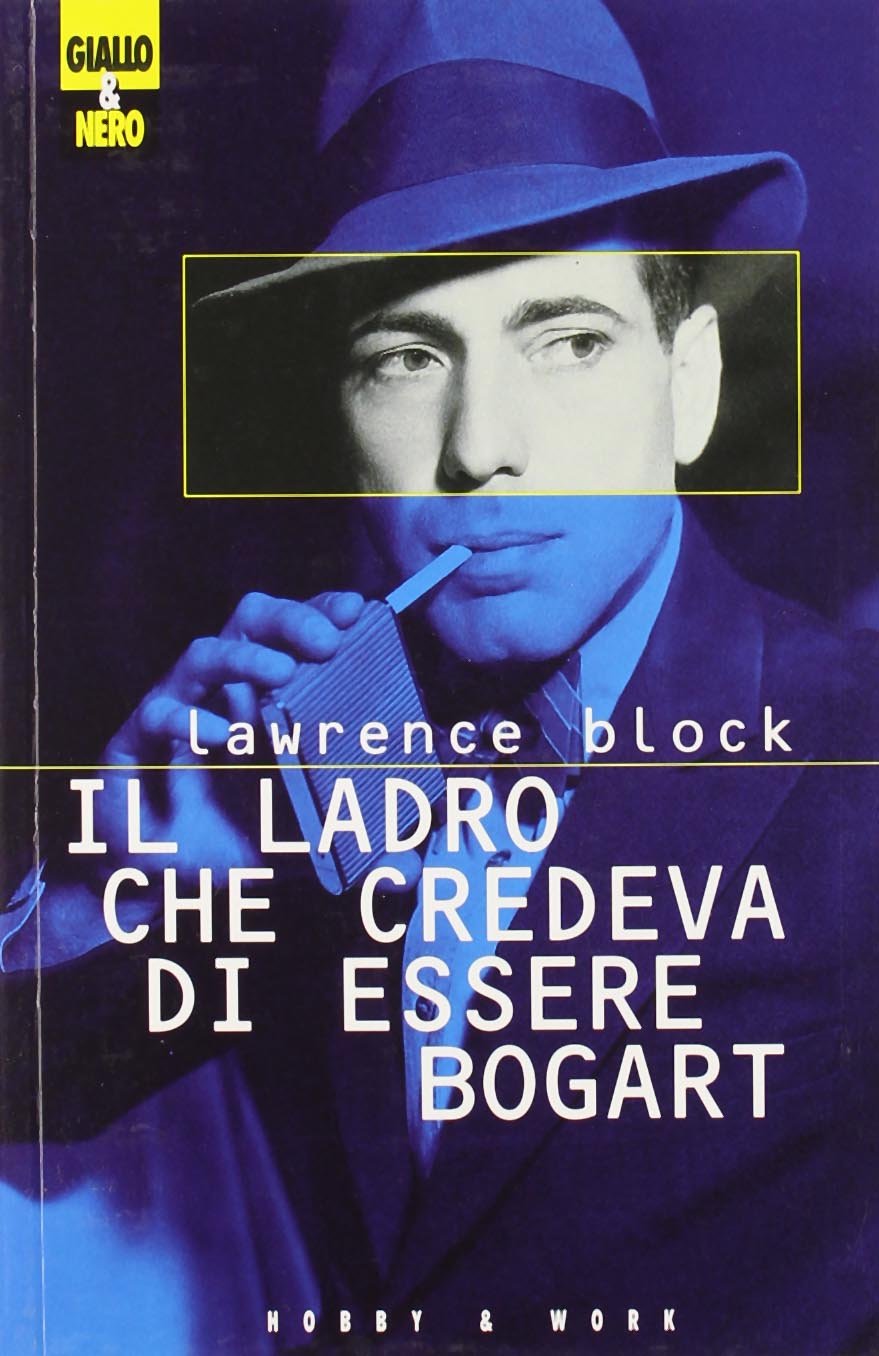 Ladro Che Credeva Di Essere Bogart cd