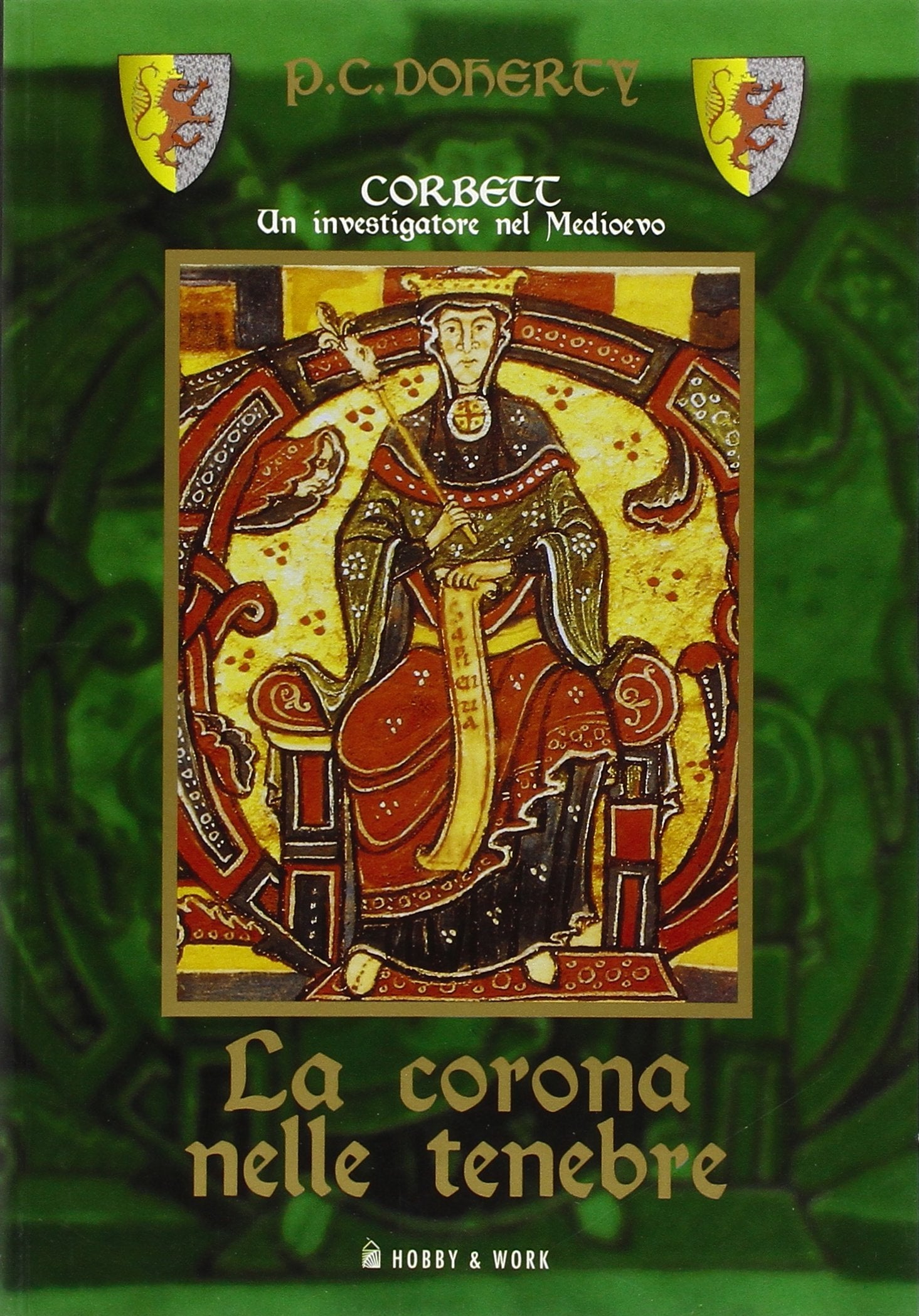 Corona Nelle Tenebre (La) cd