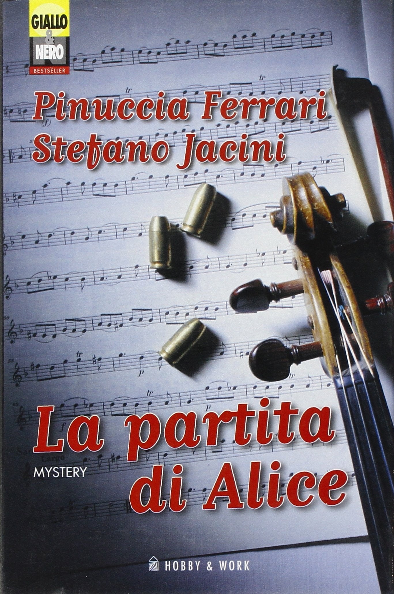 La partita di Alice (Giallo & nero) Contemporary literature