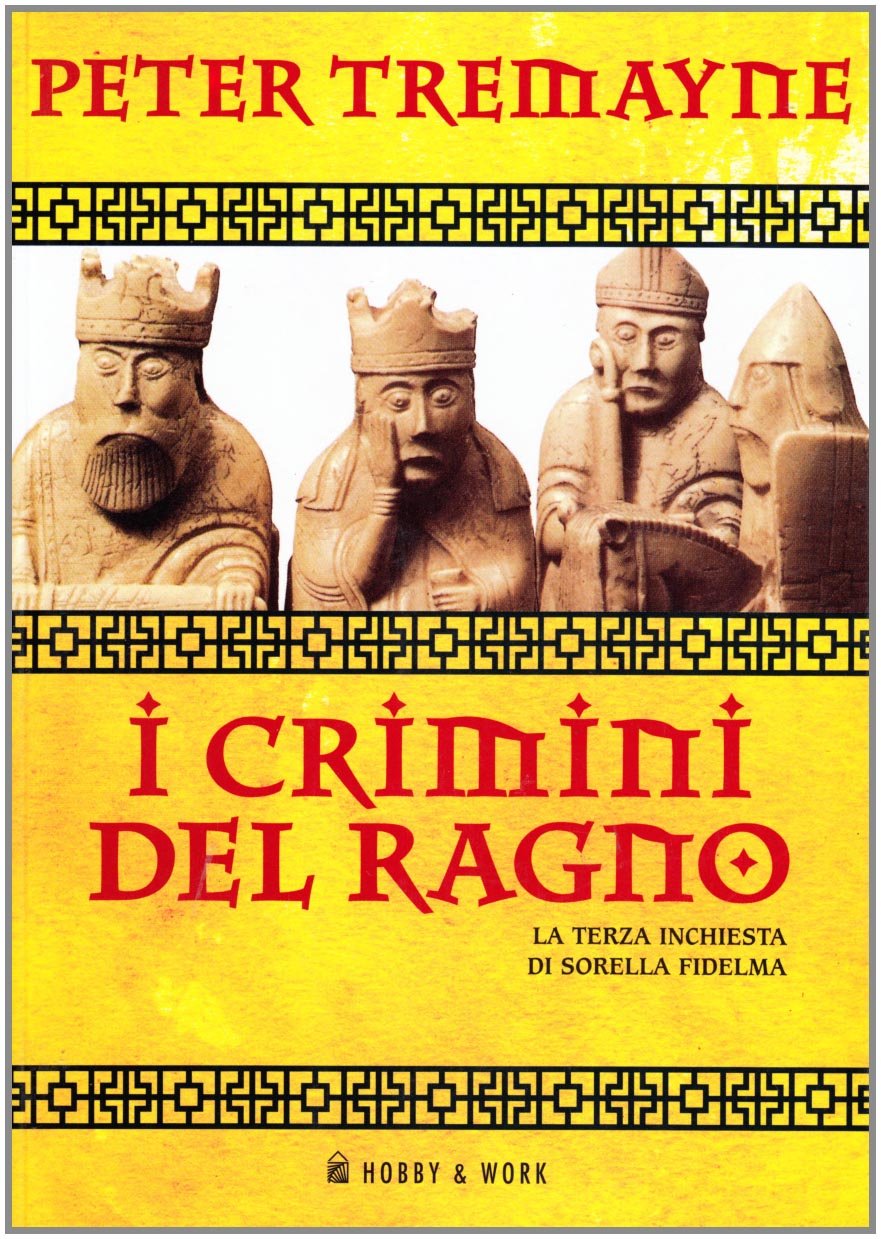 I crimini del ragno. Le inchieste di sorella Fidelma book