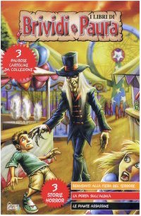 Benvenuti alla fiera del terrore-La porta sull'aldilà-Le piante assassine book
