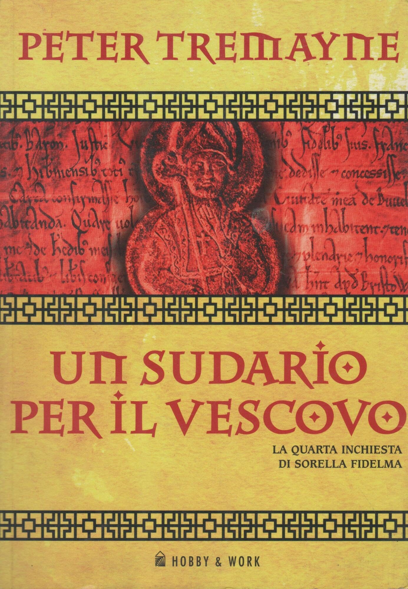 Un sudario per il vescovo. Le inchieste di sorella Fidelma (Un investigatore tra i celti) Historical Fiction