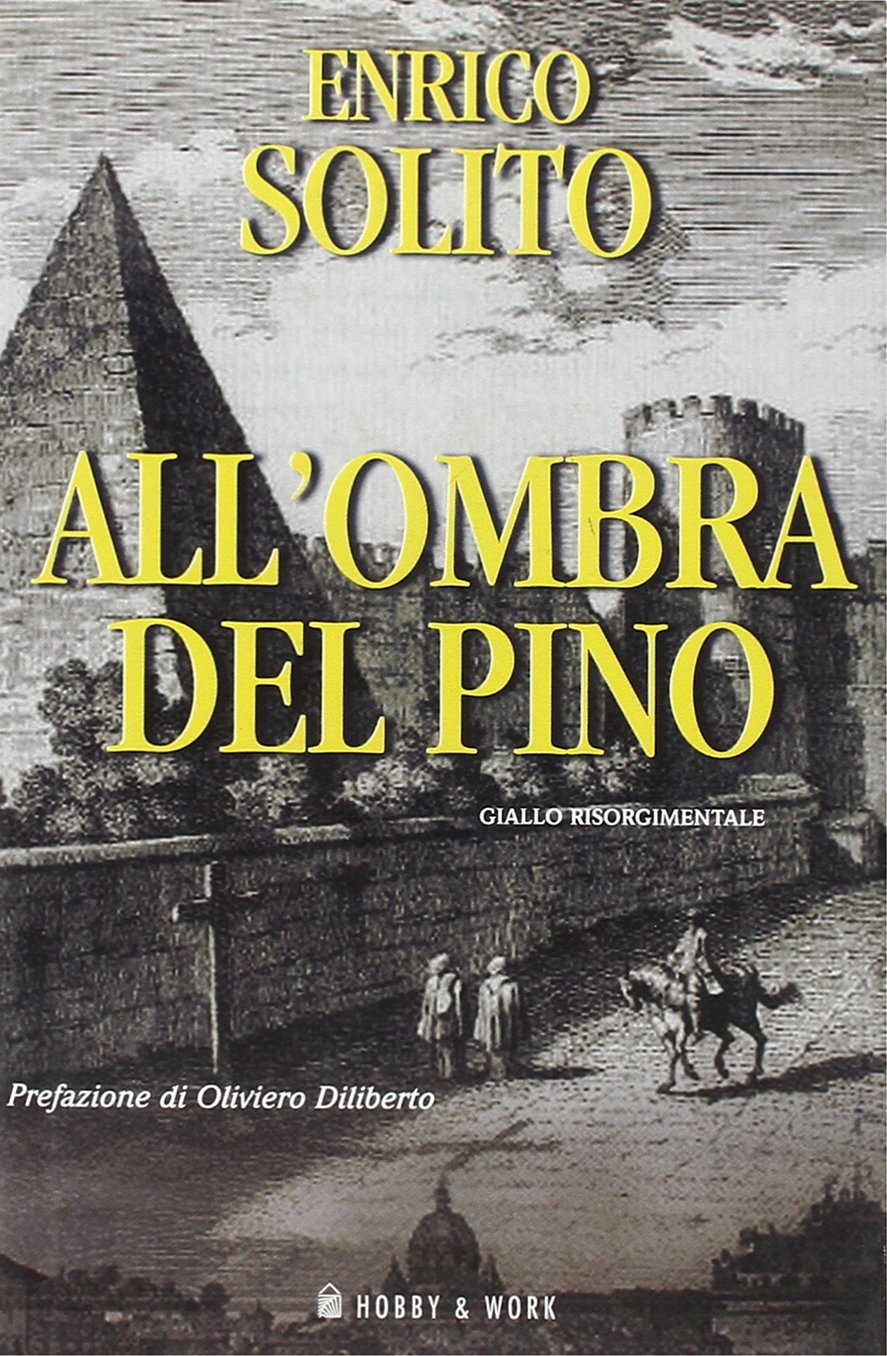 All'ombra del pino book