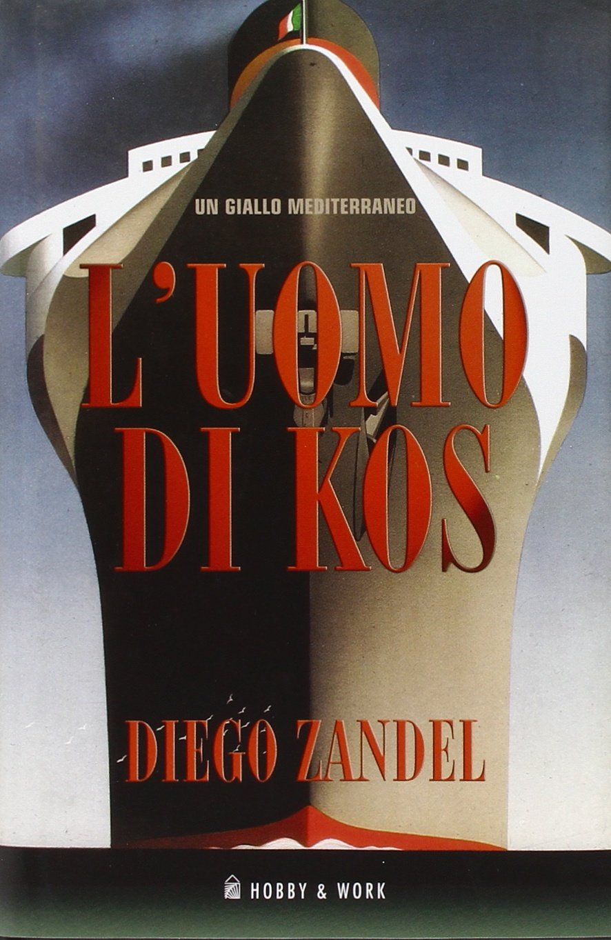 L'uomo di Kos (Giallo & nero) Contemporary literature Books