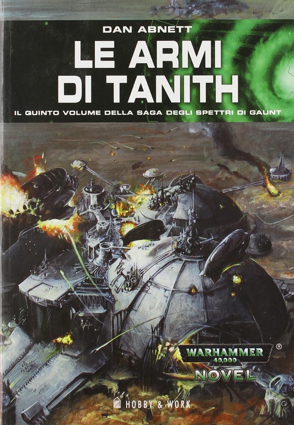 Armi Di Tanith. Gli Spettri Di Gaun cd