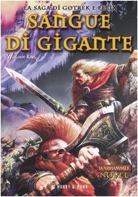 Sangue Di Gigante. La Saga Di Gotre cd