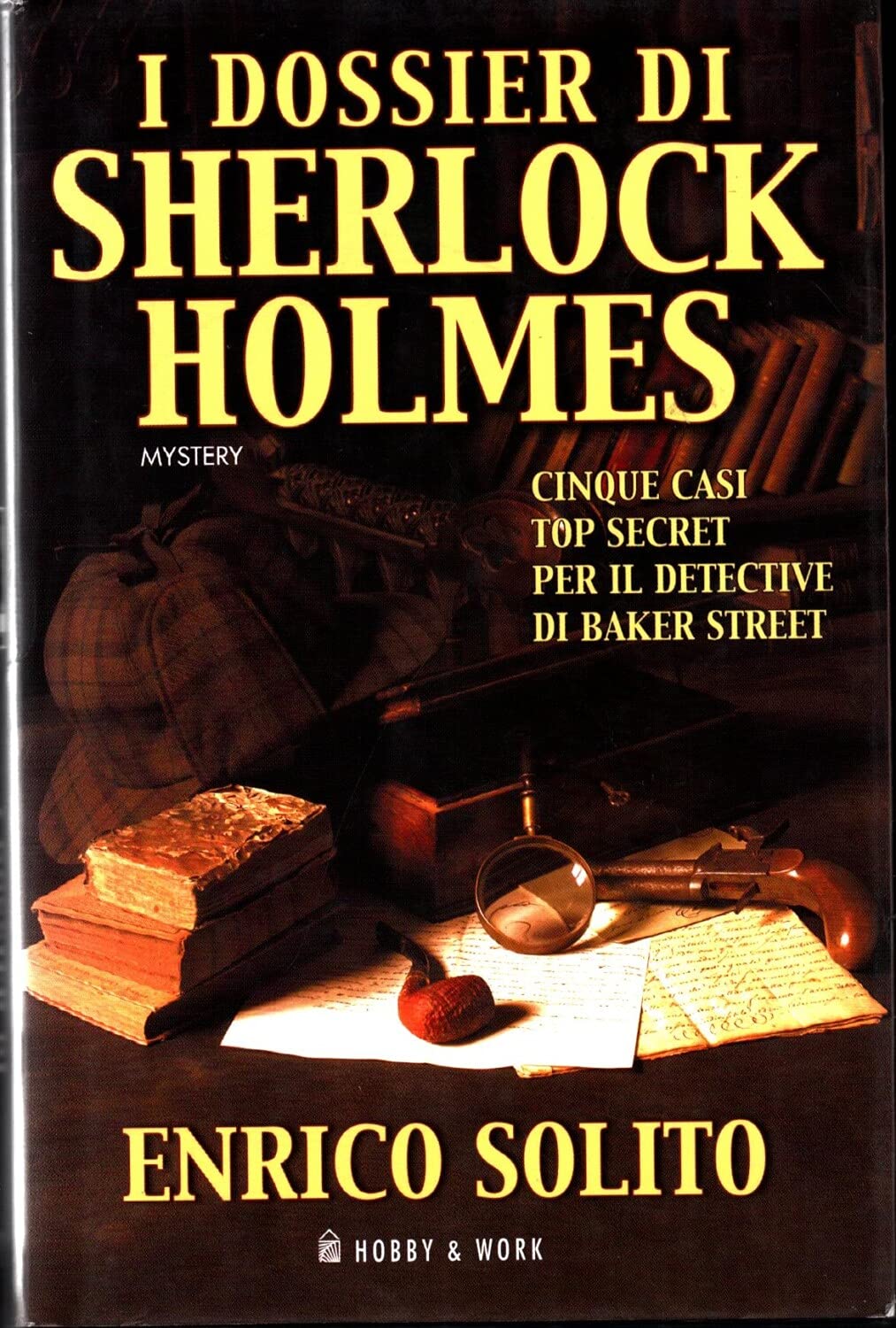 Dossier Di Sherlock Holmes. Cinque cd