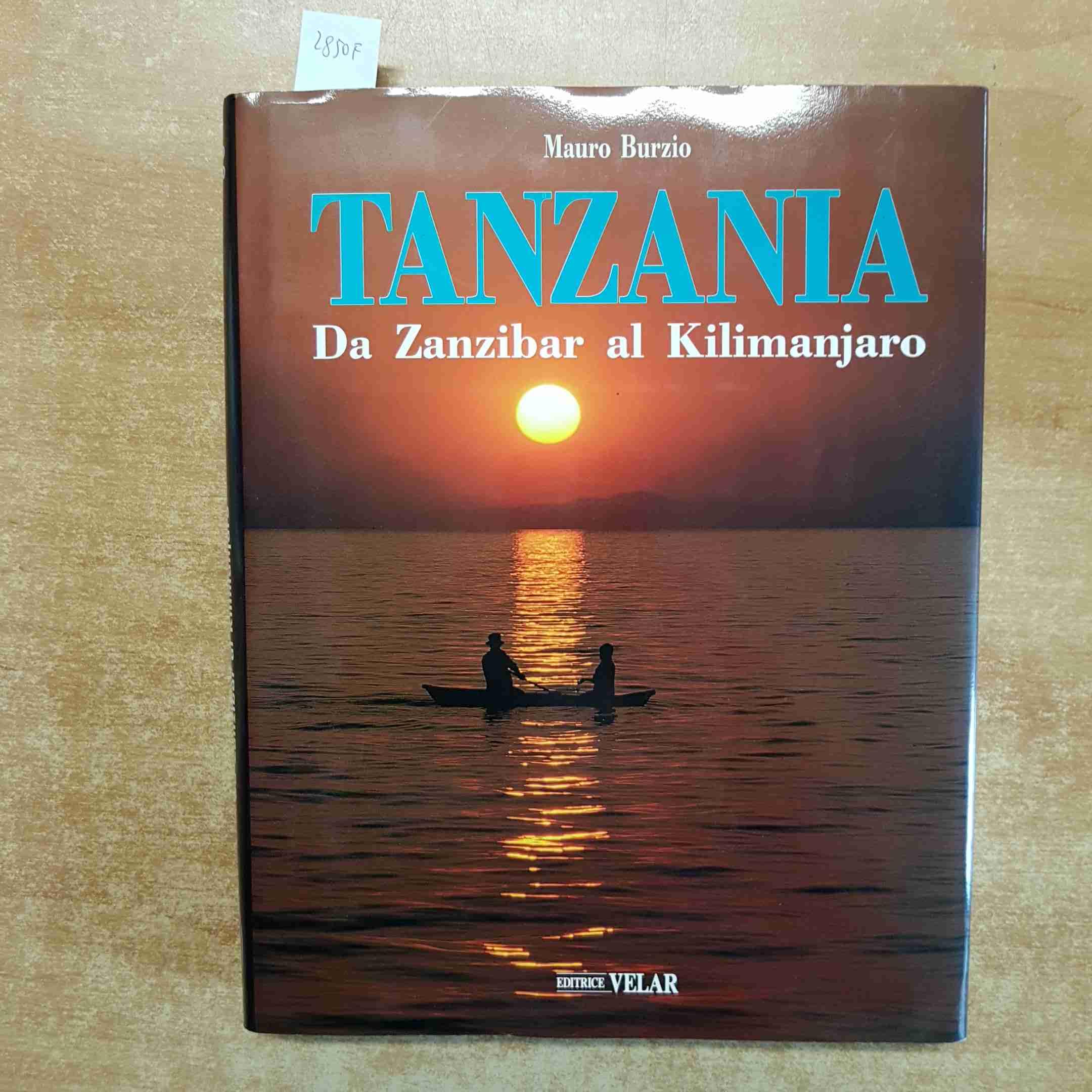 Tanzania. Da Zanzibar al Kilimanjaro book
