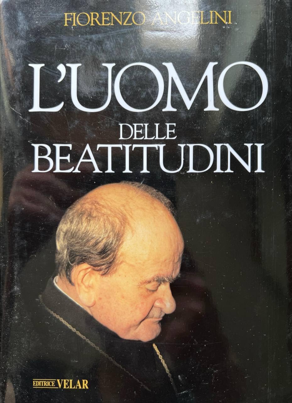 L'uomo delle beatitudini Politics & History