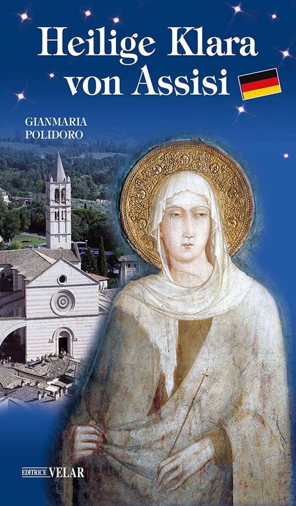Heilige Klara von Assisi (Blu. Messaggeri d'amore) Politics & History