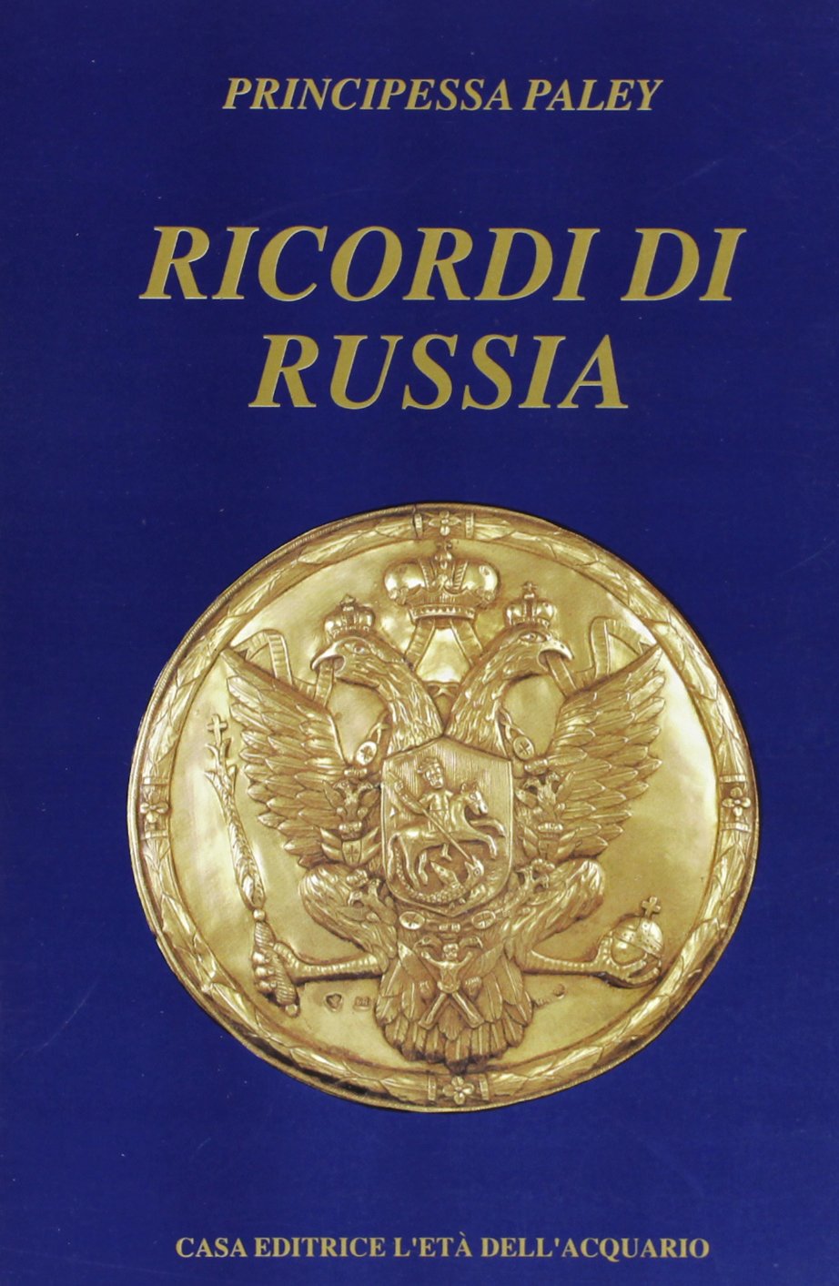 Ricordi di Russia Contemporary literature