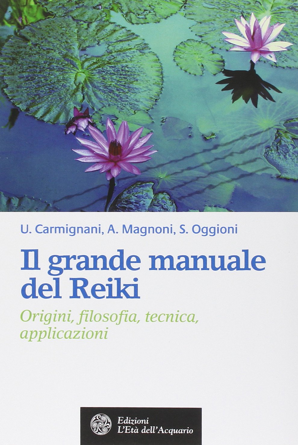 Il grande manuale del reiki. Origini, filosofia, tecnica, applicazioni book