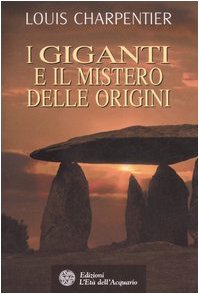 I giganti e il mistero delle origini book