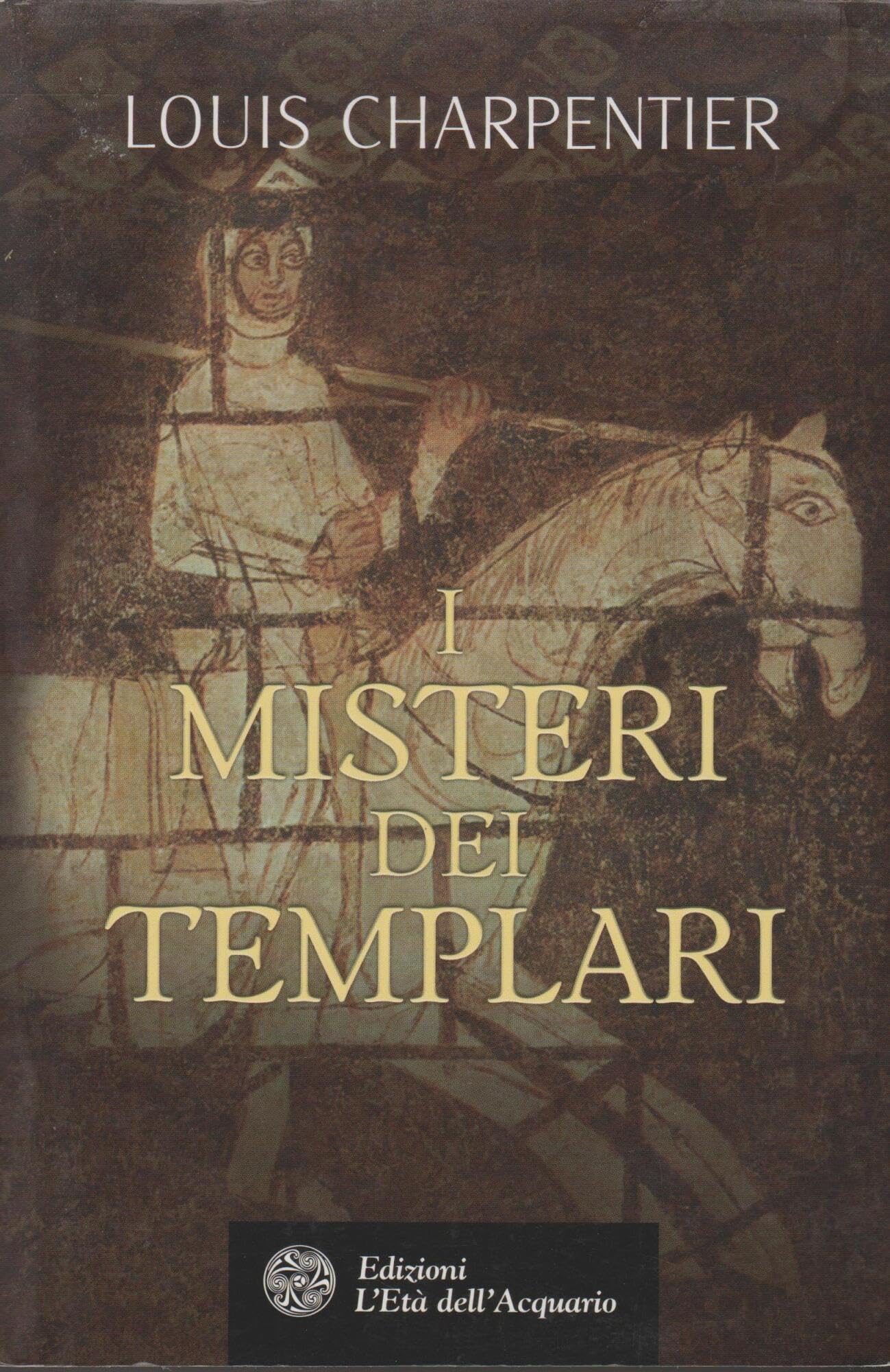 I misteri dei Templari book