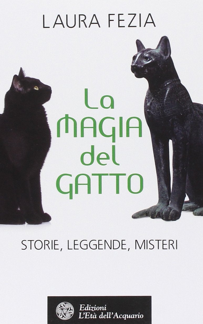 MAGIA DEL GATTO (LA) (LAURA FE book